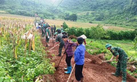 Hỗ trợ 22 huyện nghèo thuộc 17 tỉnh thoát khỏi tình trạng nghèo, đặc biệt khó khăn