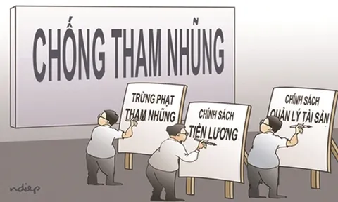 Tự giác nộp tài sản tham nhũng được xem xét giảm mức kỷ luật