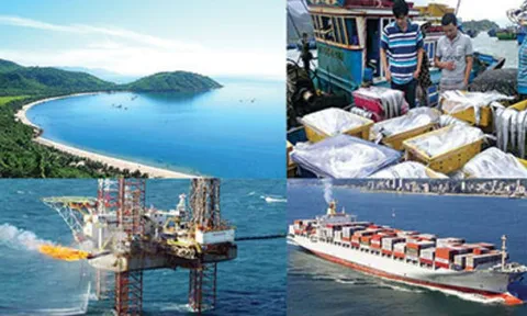 Phê duyệt Đề án phát triển cụm liên kết ngành kinh tế biển gắn với xây dựng các trung tâm kinh tế biển mạnh thời kỳ đến năm 2030
