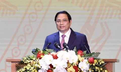 Phát biểu của Thủ tướng Chính phủ tại lễ kỷ niệm 60 năm Ngày truyền thống lực lượng Cảnh sát nhân dân