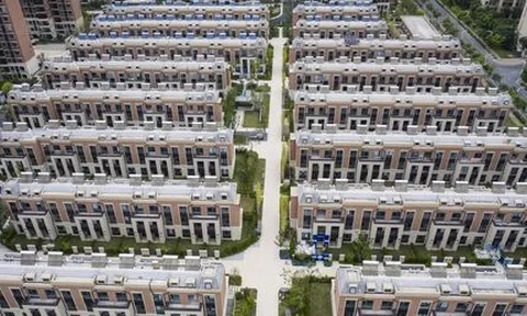 Làn sóng dừng trả nợ vay mua nhà ở Trung Quốc nguy hiểm đến đâu?
