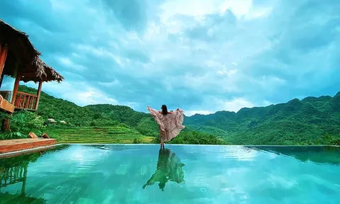 10 bể bơi cao cấp đẹp nhất Việt Nam