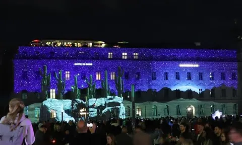 Đức: Berlin tắt các thiết bị chiếu sáng để tiết kiệm năng lượng
