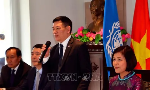Giới đầu tư tại Thụy Sĩ quan tâm tài chính xanh, bền vững của Việt Nam