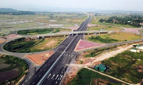 Đẩy nhanh tiến độ chuẩn bị đầu tư tuyến đường bộ cao tốc Ninh Bình - Nam Định - Thái Bình - Hải Phòng