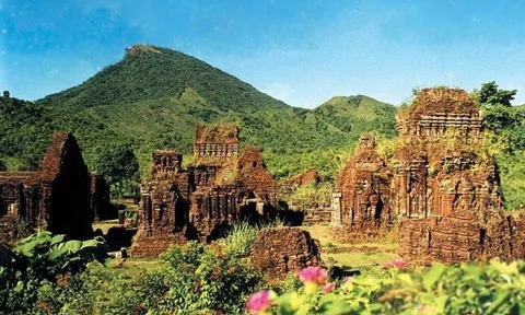 Thánh địa Mỹ Sơn: Dấu ấn Chăm Pa giữa lòng xứ Quảng