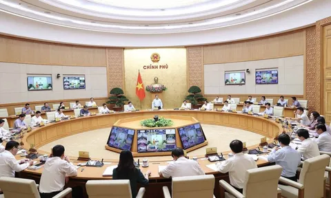 Chính phủ yêu cầu 13 nhiệm vụ trọng tâm cho các cấp, các ngành, các địa phương