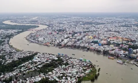 Tư duy mới, tầm nhìn mới từ quy hoạch vùng
