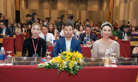 Cuộc thi Hoa hậu Du lịch Việt Nam 2022 chính thức khởi động, đi tìm đại sứ du lịch Việt Nam