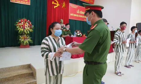 Hướng dẫn triển khai quyết định của Chủ tịch nước về đặc xá năm 2022