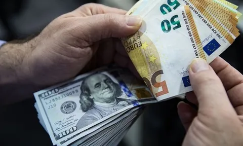 Điều gì sẽ xảy ra khi euro ngang giá USD