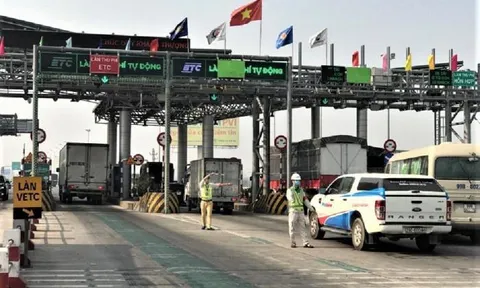Không để xảy ra hiện tượng kích hoạt tài khoản thẻ thu phí ETC 'ảo'