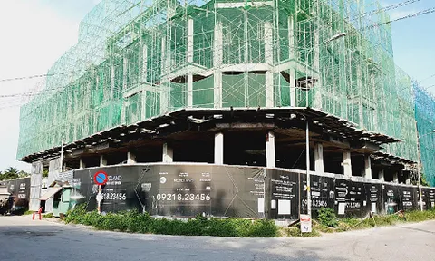 Giá bất động sản liền thổ tăng mạnh