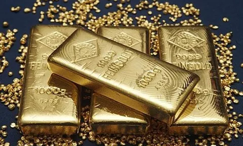 Giá vàng rơi tiếp 1,5 triệu đồng/lượng, chênh lệch mua bán lên mức kỷ lục