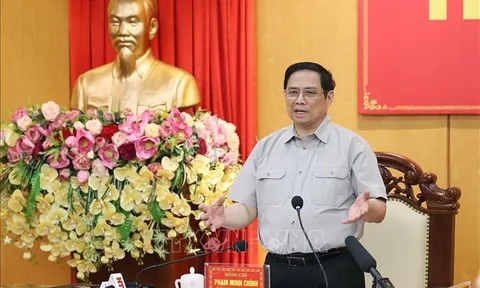 Cần đổi mới mô hình phát triển kinh tế - xã hội tại Hà Tĩnh