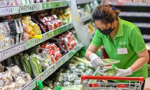 Lạm phát - áp lực ẩn sau mức tăng trưởng kỷ lục của GDP