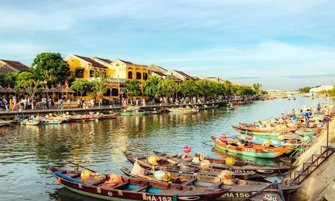 Hội An thuộc 25 thành phố tốt nhất thế giới của Travel+Leisure