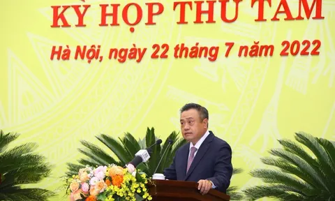 Thủ tướng phê chuẩn Chủ tịch UBND TP Hà Nội và Phó Chủ tịch UBND tỉnh Thái Nguyên