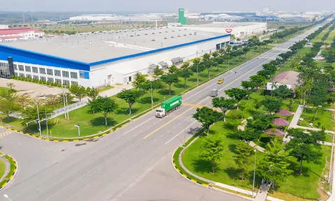 Hòa Bình: Đầu tư phát triển kết cấu hạ tầng khu công nghiệp Bình Phú quy mô 214,29 ha