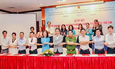 Hành động thiết thực để phòng, chống đuối nước trẻ em