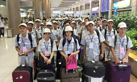Mở rộng và phát triển thị trường lao động ngoài nước