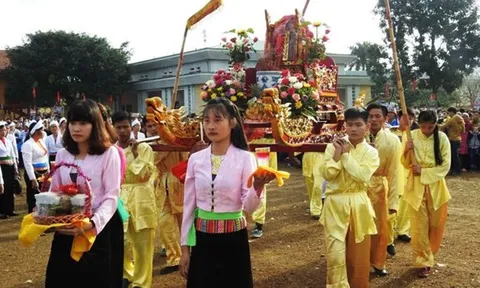 Hòa Bình có thêm hai di sản văn hóa phi vật thể quốc gia