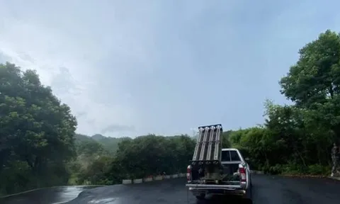 Trung Quốc làm mưa nhân tạo để ứng phó nắng nóng
