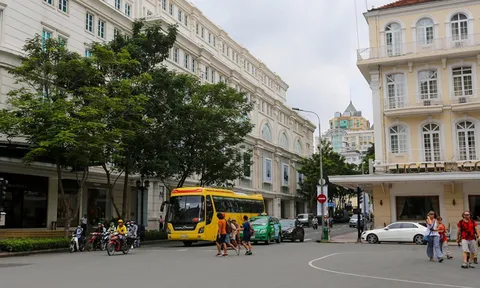Nghiên cứu mở thêm 22 phố đi bộ ở trung tâm Sài Gòn
