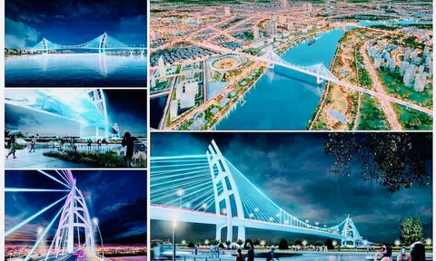 Hải Phòng đầu tư hơn 6.300 tỷ đồng xây dựng cầu Nguyễn Trãi qua sông Cấm