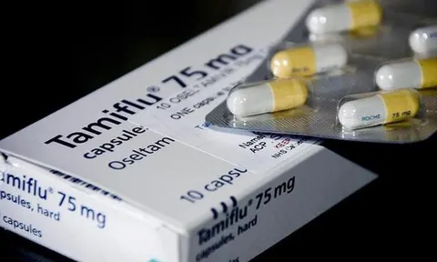 Hà Nội: Thuốc Tamiflu điều trị cúm A lại bị "thổi giá"