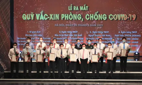 Tháo gỡ vướng mắc xếp loại DNNN tham gia đóng góp, ủng hộ phòng, chống dịch COVID-19