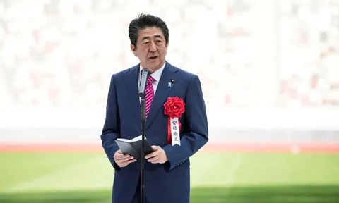 Cựu thủ tướng Nhật Bản Abe Shinzo qua đời