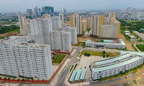 Thường trực Ban Bí thư: Chỉ thu hồi đất khi đã phê duyệt tái định cư