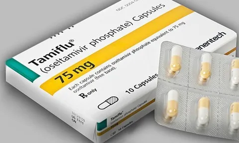 Bộ Y tế: Xử lý nghiêm các vi phạm về đẩy giá thuốc điều trị cúm