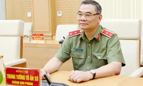 Bộ Công an bác tin đồn người đứng đầu tập đoàn lớn bị cấm xuất cảnh