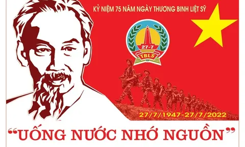 Tổ chức chuỗi hoạt động triển lãm "75 năm đền ơn đáp nghĩa"