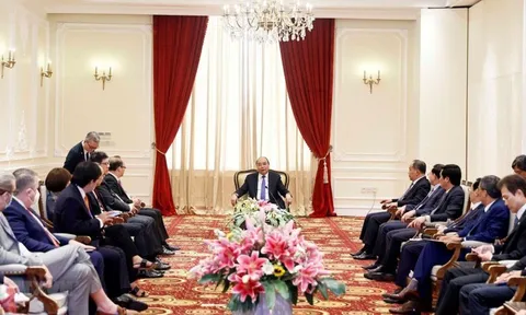 Việt Nam luôn chào đón các doanh nghiệp APEC đến đầu tư, hợp tác