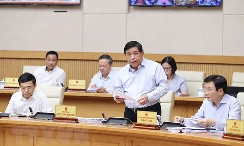 Giải pháp căn cơ để tháo gỡ, thúc đẩy nguồn vốn đầu tư công