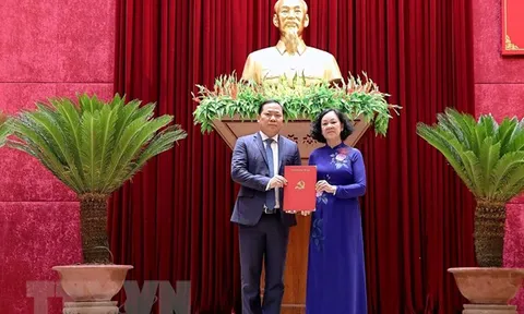 Ông Nguyễn Phi Long được phân công làm Bí thư Tỉnh ủy Hòa Bình