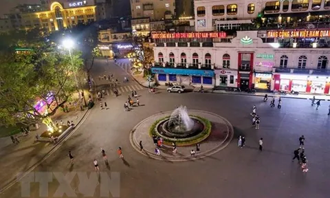 Hà Nội hoàn thành chỉ tiêu đón khách du lịch năm 2022