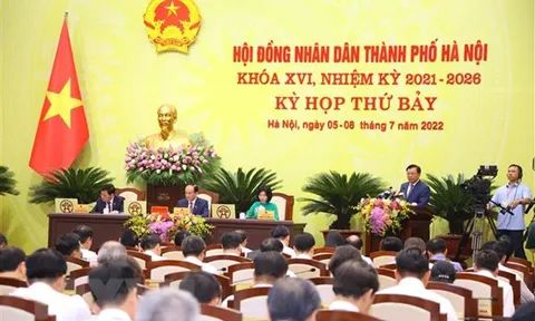 Cử tri Thủ đô muốn Trung ương tiếp tục quan tâm đến công tác cán bộ