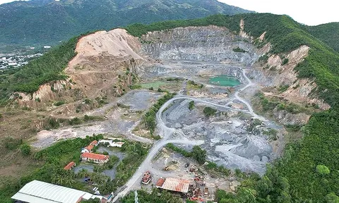 Định hướng chiến lược địa chất, khoáng sản và công nghiệp khai khoáng đến năm 2030, tầm nhìn đến năm 2045