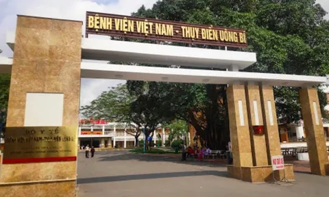 Lãnh đạo Bệnh viện Việt Nam - Thụy Điển Uông Bí bị kỷ luật vì "dính" Việt Á