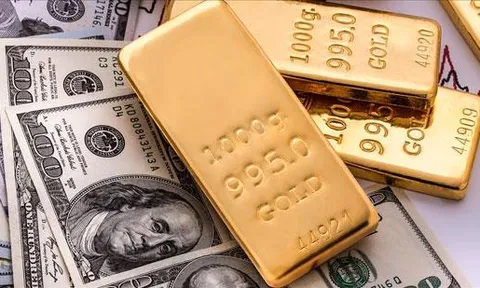 Đồng USD ngày càng mạnh lên, vàng còn cơ hội tăng giá?