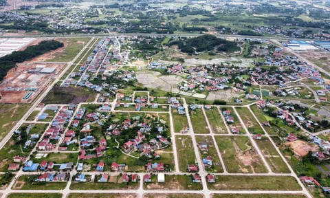 Bất động sản tỉnh ven Hà Nội lập đỉnh giá gần 200 triệu đồng/m2
