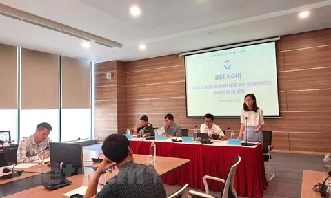Nhiều tội phạm mua bán người lợi dụng mạng xã hội để dụ dỗ nạn nhân
