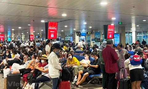 Tạm dừng dịch vụ check-in nhanh có thu phí tại sân bay