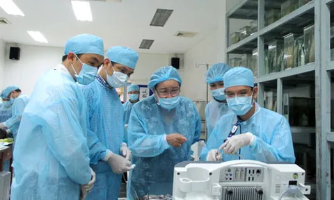 Khẩn trương thực hiện Chương trình phục hồi và phát triển kinh tế - xã hội trong lĩnh vực y tế và bảo đảm nhân lực y tế