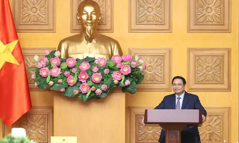 Thủ tướng Chính phủ đối thoại với doanh nghiệp Hàn Quốc