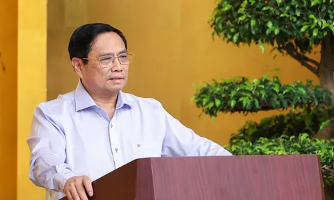 Thủ tướng chủ trì cuộc thảo luận về điều hành kinh tế vĩ mô